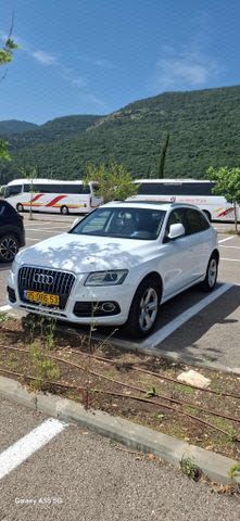 מודעת רכב אאודי Q5