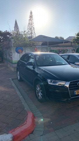 מודעת רכב אאודי Q3