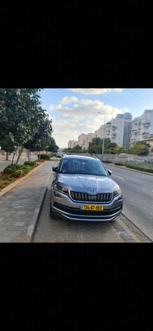 מודעת רכב סקודה קודיאק