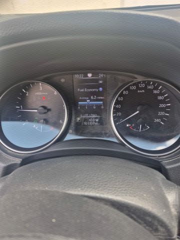 מודעת רכב ניסאן קשקאי
