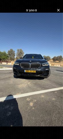 מודעת רכב ב מ וו X5