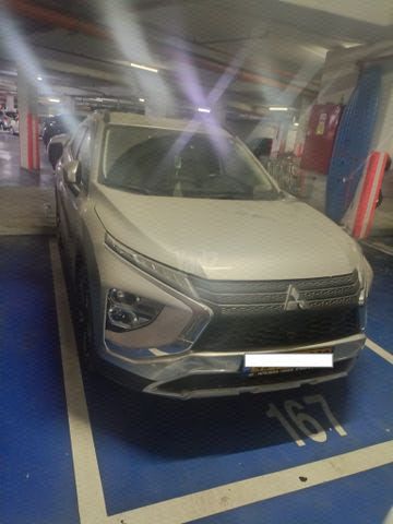 מודעת רכב מיצובישי אקליפס קרוס