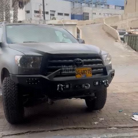מודעת רכב טויוטה סקויה