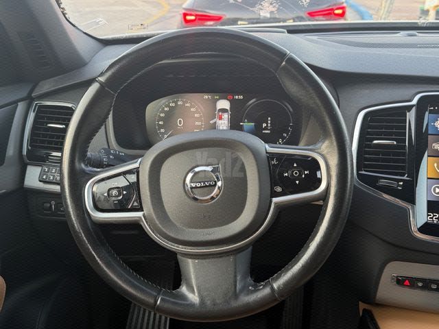 מודעת רכב וולוו XC90