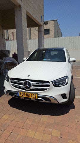 מודעת רכב מרצדס-בנץ GLC