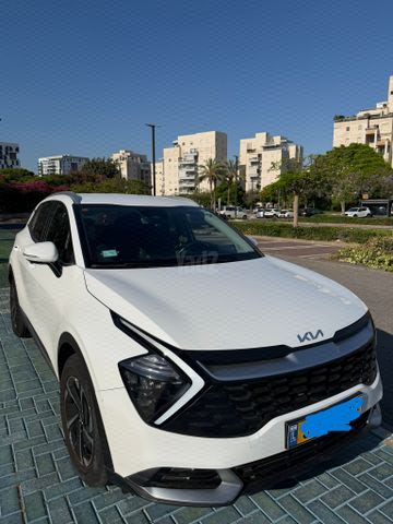 מודעת רכב קיה ספורטז'
