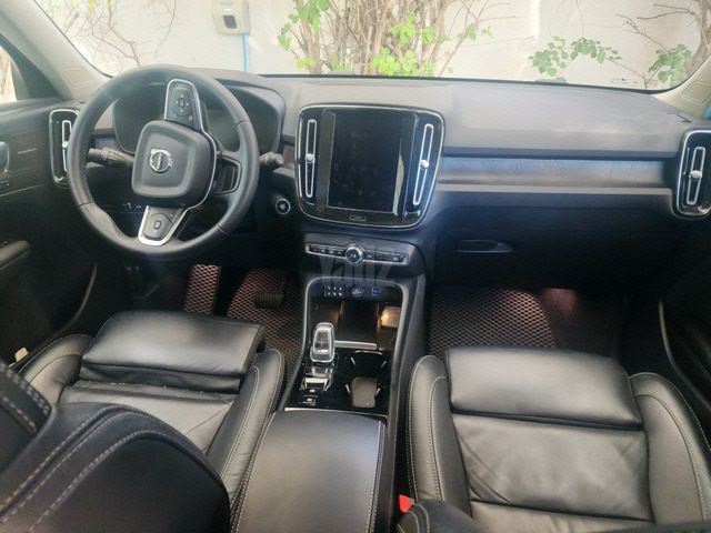 מודעת רכב וולוו XC40