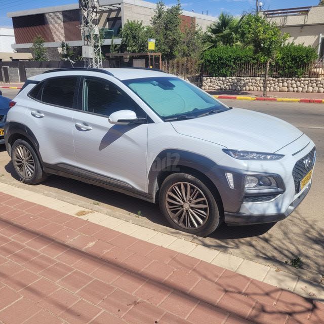 מודעת רכב יונדאי קונה