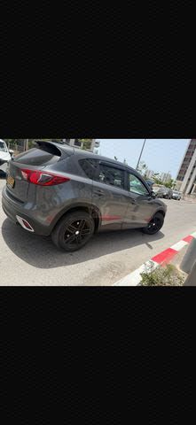 מודעת רכב מאזדה CX-5