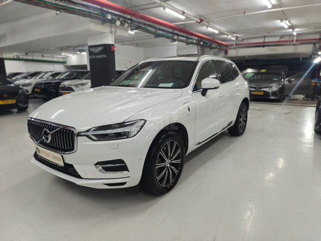 מודעת רכב וולוו XC60