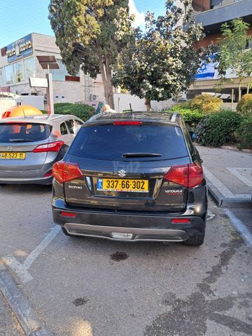 מודעת רכב סוזוקי ויטרה