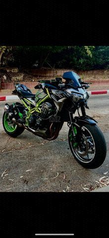 מודעת רכב קאוואסאקי Z900