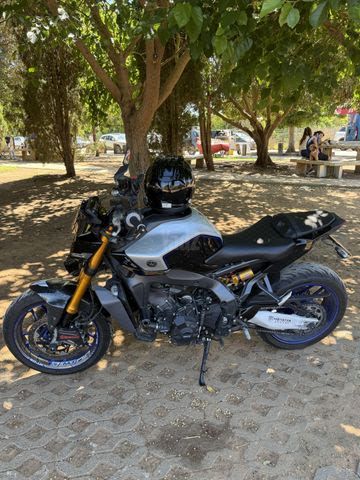 מודעת רכב ימאהה MT 09