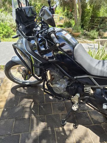 מודעת רכב CF MOTO 450MT