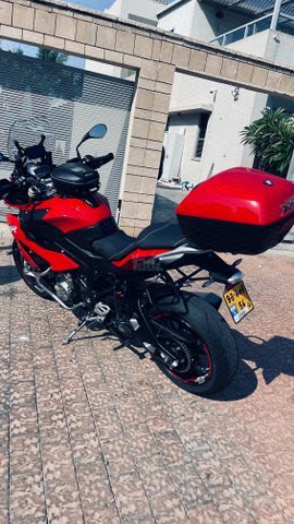 מודעת רכב ב.מ.וו S1000XR