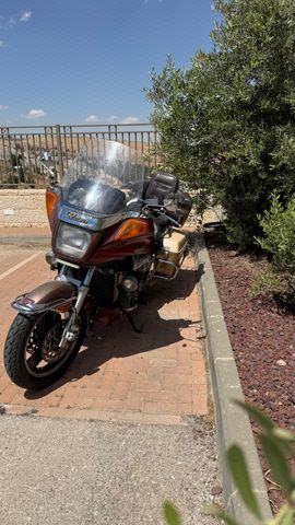 מודעת רכב ימאהה XVS1300 קלאסיק