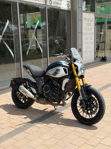 מודעת רכב CF MOTO 700 CL-X