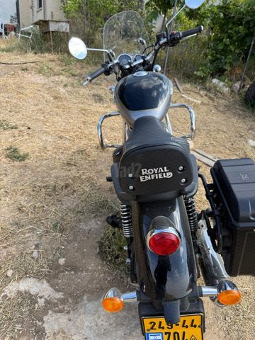 מודעת רכב רויאל אנפילד מטאור 350 פיירבול