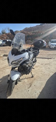 מודעת רכב קאוואסאקי Versys 650