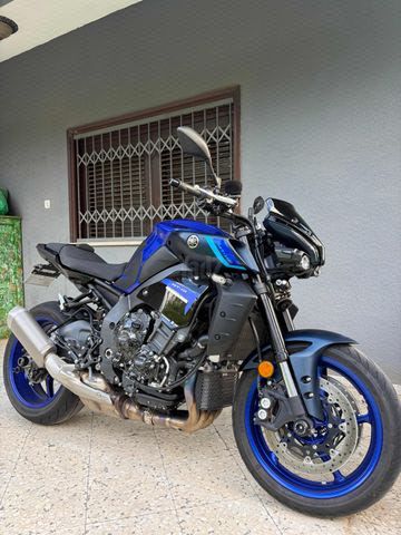 מודעת רכב ימאהה MT-10