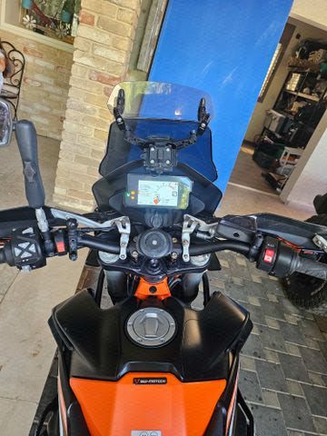 מודעת רכב KTM Adventure 890R