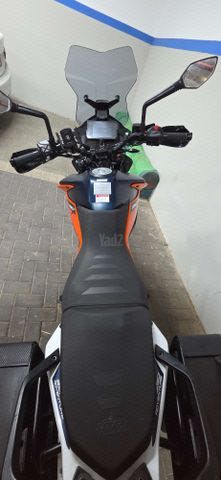 מודעת רכב KTM Adventure 390