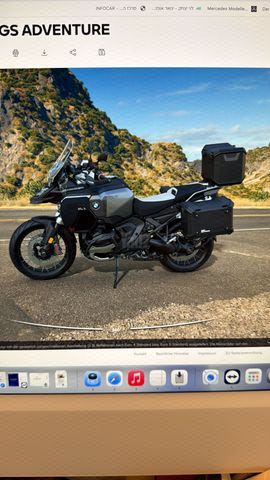 מודעת רכב ב.מ.וו R1300GS Adventure