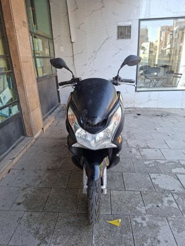 מודעת רכב הונדה PCX 125