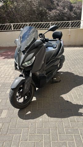 מודעת רכב ימאהה X-MAX 300