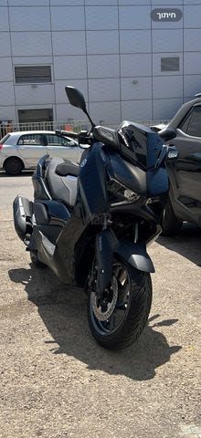 מודעת רכב ימאהה X-Max 125