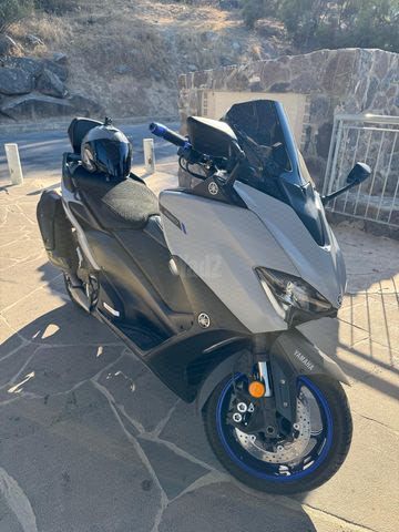מודעת רכב ימאהה Tmax 560