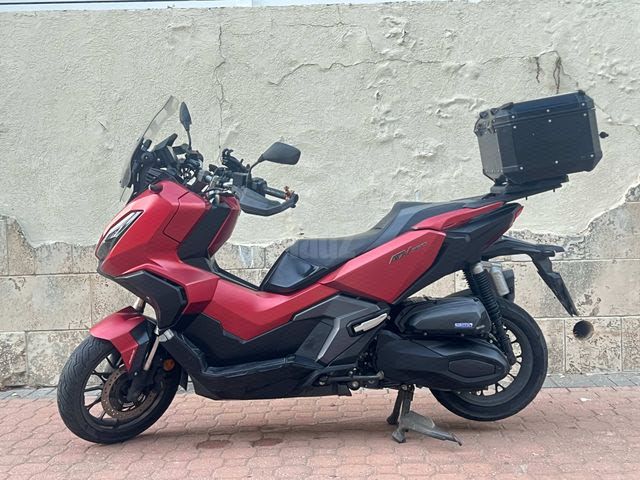 מודעת רכב הונדה ADV350