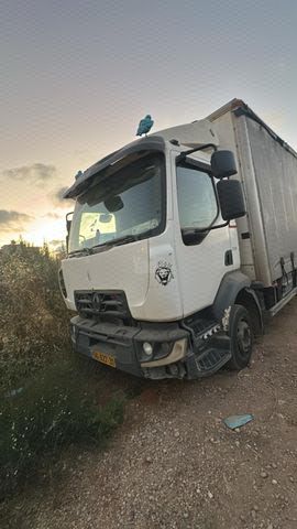 מודעת רכב רנו