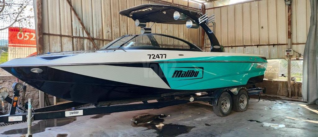 מודעת רכב Malibu