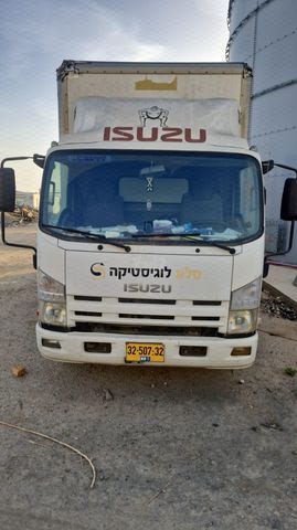 מודעת רכב איסוזו