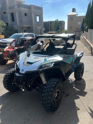 מודעת רכב CFMOTO
