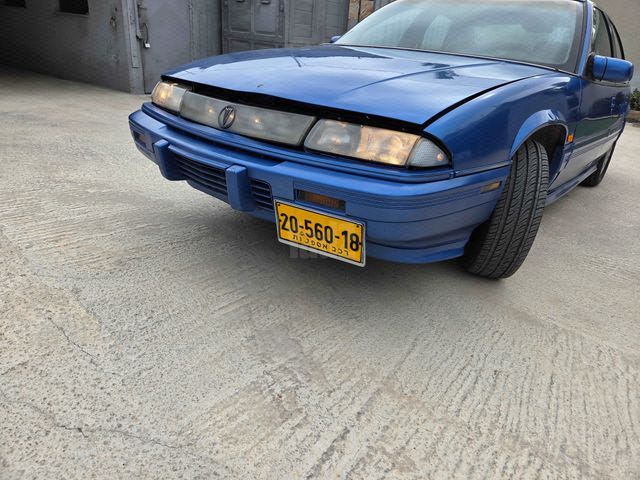 מודעת רכב פונטיאק