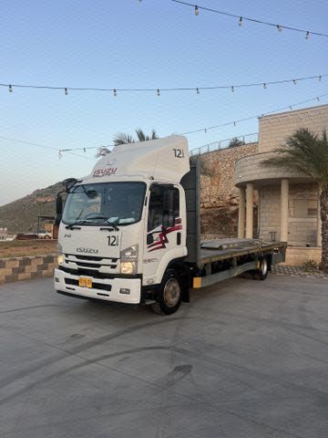 מודעת רכב איסוזו