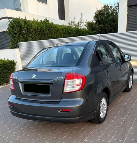 מודעת רכב סוזוקי SX4
