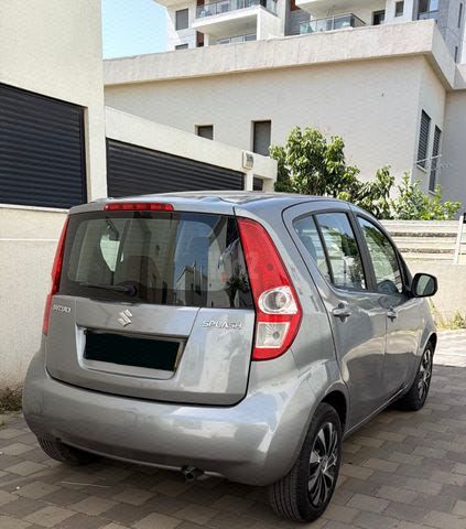 מודעת רכב סוזוקי ספלאש
