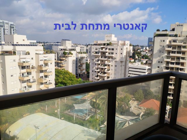 סאבלט להשכרה בתל אביב יפו — 4