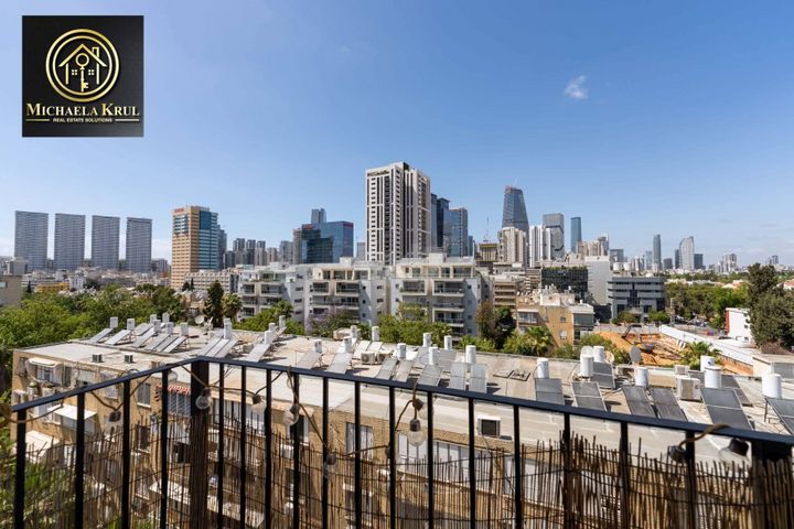 דירה למכירה בתל אביב יפו (תיווך) — 4