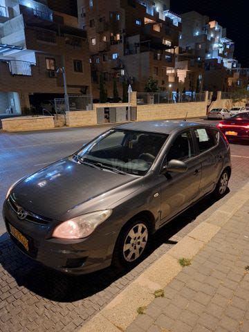 מודעת רכב יונדאי i30