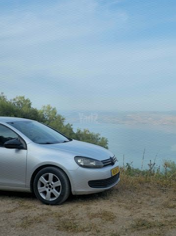 מודעת רכב פולקסווגן גולף