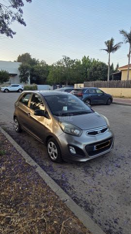 מודעת רכב קיה פיקנטו
