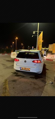 מודעת רכב פולקסווגן גולף