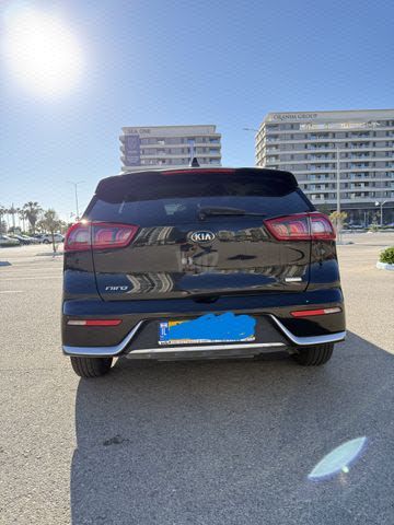 מודעת רכב קיה נירו