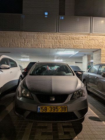 מודעת רכב סיאט איביזה