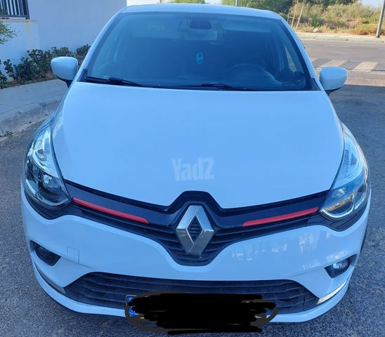 מודעת רכב רנו קליאו