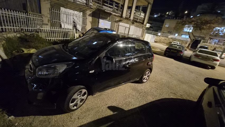 מודעת רכב קיה פיקנטו